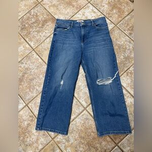 Wrangler Cropped Jeans